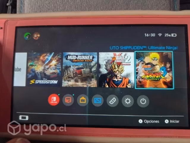 Nintendo Swich lite - Imagen 3