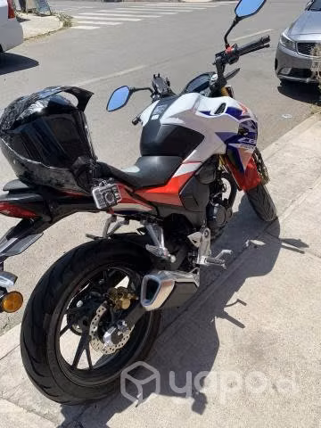 Honda CB190R