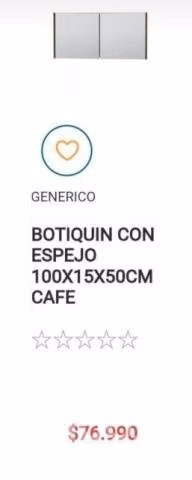 Botiquín
