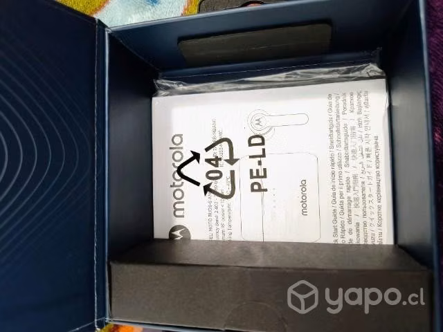Audífonos Motorola