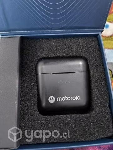 Audífonos Motorola