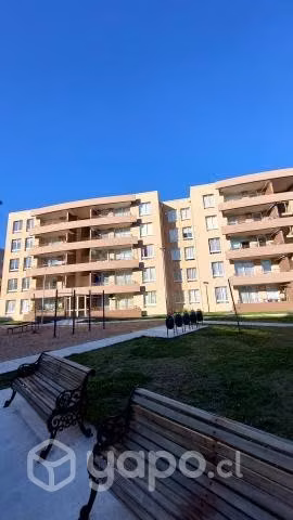 Arriendo departamento en Chillán 3D 2B