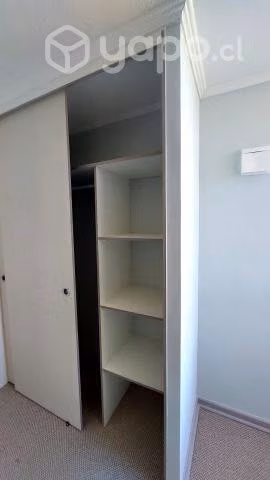 Arriendo departamento en Chillán 3D 2B