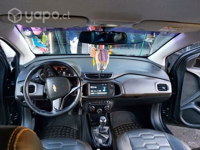 Chevrolet prisma LTZ 1.4 MEC FULL
