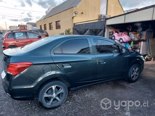 Chevrolet prisma LTZ 1.4 MEC FULL