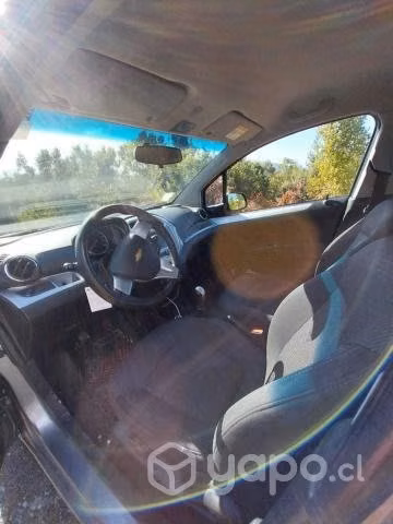 Chevrolet spark 2021