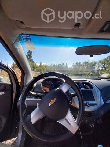 Chevrolet spark 2021