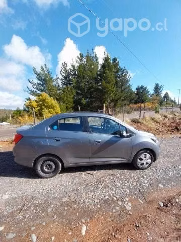 Chevrolet spark 2021
