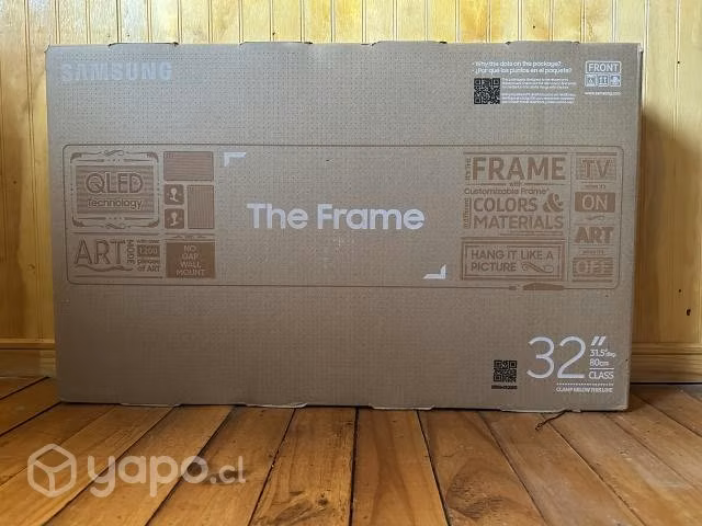 TV Samsung The Frame 32 - Imagen 2