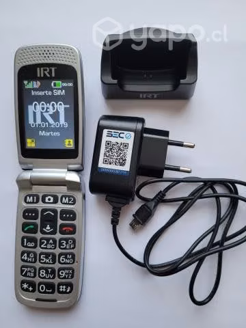 Celular Senior IRT