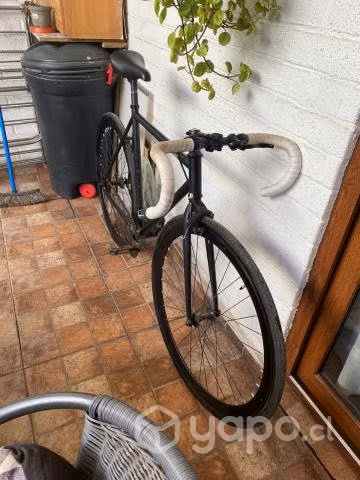 Bicicleta p3 nix negra - Imagen 2