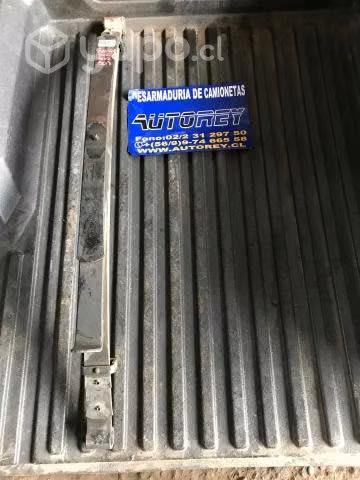 Paquete de resorte (21) Ford Ranger Tailandesa 4x2