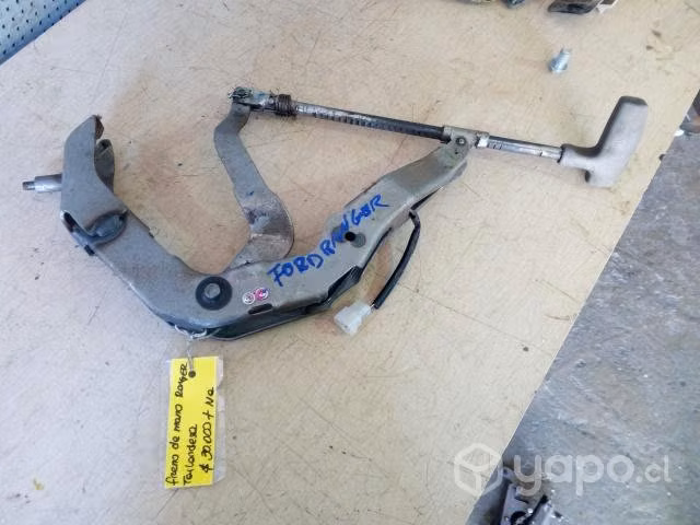Palanca freno mano Ford Ranger Tailandesa