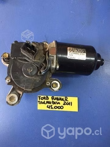 Motor limpia parabrisas Ford Ranger 2.5
