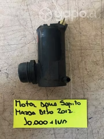 Motor agua limpia parabrisas Ford Ranger 2007-2012