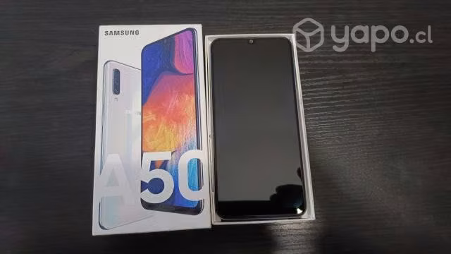 Celular Samsung A50 - Imagen 2