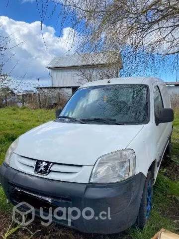 Peugeot patner 2011
