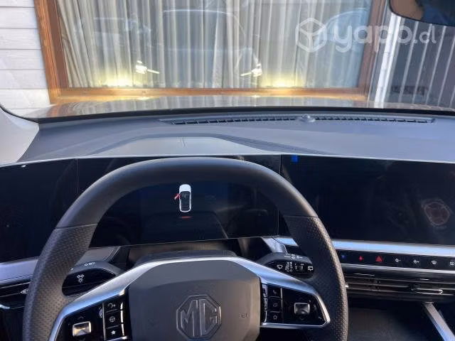 Automóvil Mg ONE