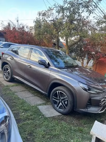 Automóvil Mg ONE