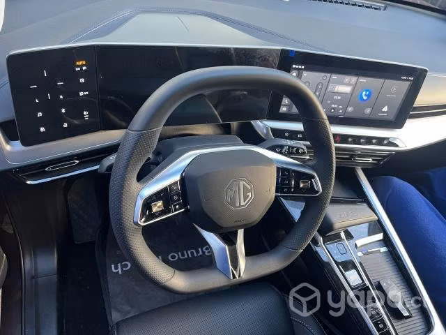 Automóvil Mg ONE