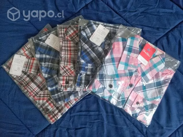 Blusas dama