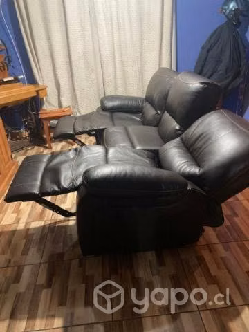 Sofa reclinable