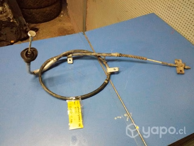 Piola central freno mano Ford Ranger Tailandesa