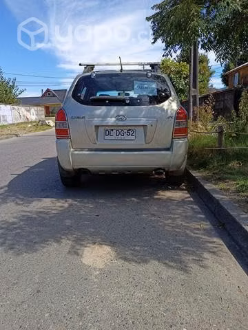 Tucson diesel automático