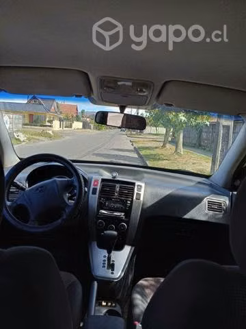 Tucson diesel automático