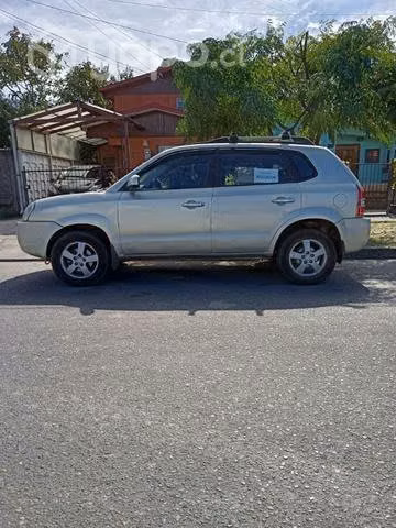 Tucson diesel automático
