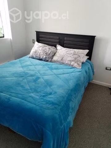 Cama de 2 plaza