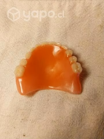 Reparación de prótesis dentales