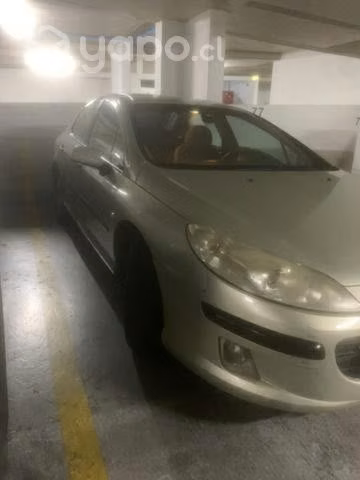 Peugeot 407