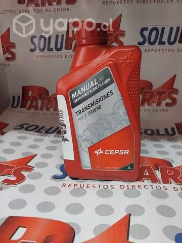 Aceite 75w90