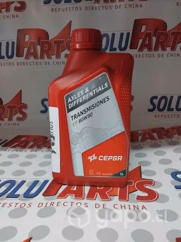 Aceite 80w90