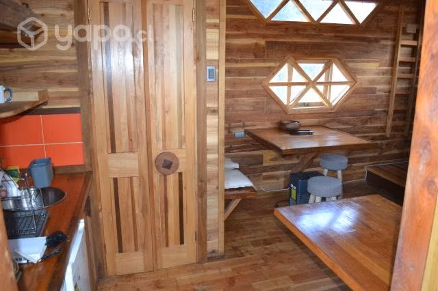 Cabaña Avellano