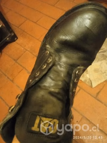 botas marca Caterpillar - Imagen 2
