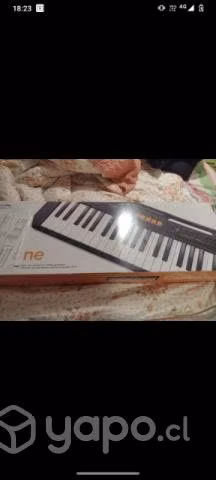 Teclado Cassio