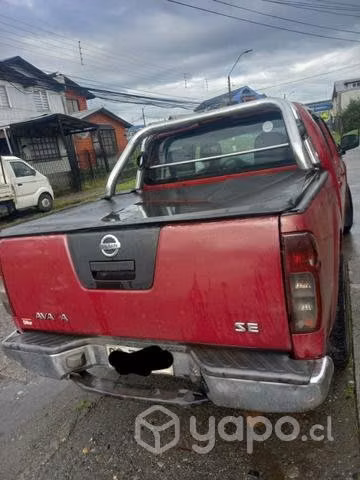 Nissan navara