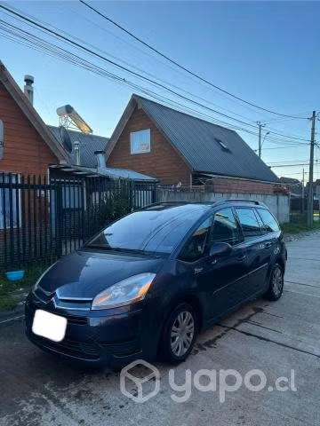 Citroen grand c4 picasso 2009
