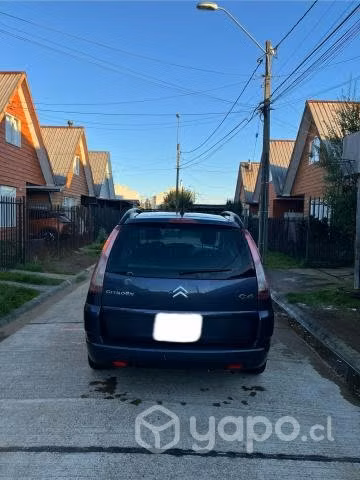 Citroen grand c4 picasso 2009