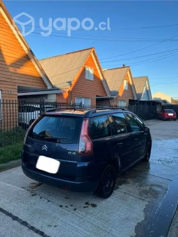 Citroen grand c4 picasso 2009