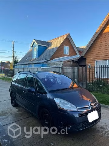 Citroen grand c4 picasso 2009