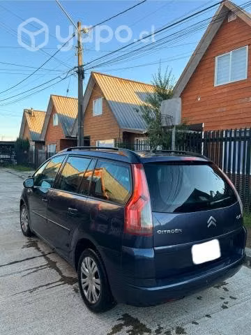 Citroen grand c4 picasso 2009