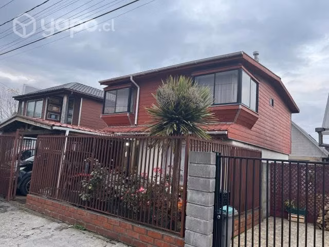 Venta de casa en Coronel