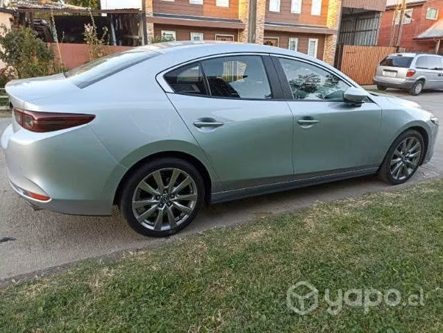 Mazda 3 2020