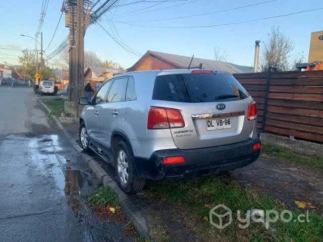 Kia Sorento - Imagen 2