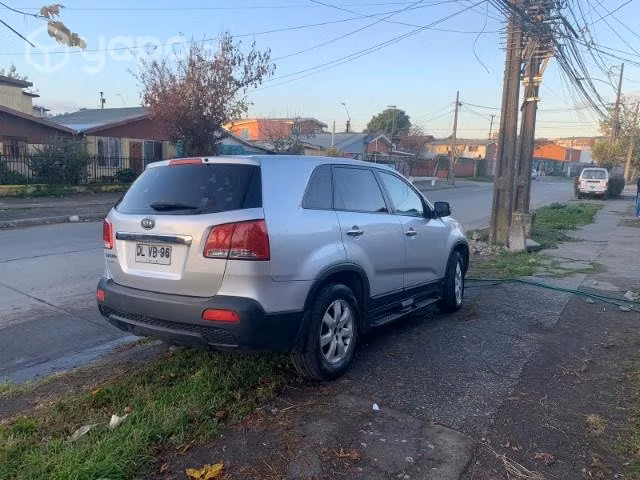 Kia Sorento - Imagen 5