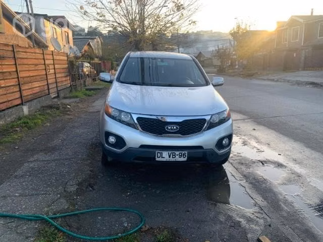 Kia Sorento - Imagen 4