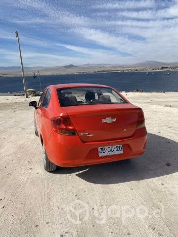 Se vende Chevrolet sail clásico motor 1.4